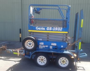 More Scissor Lifts and EWP's coming soon image 1